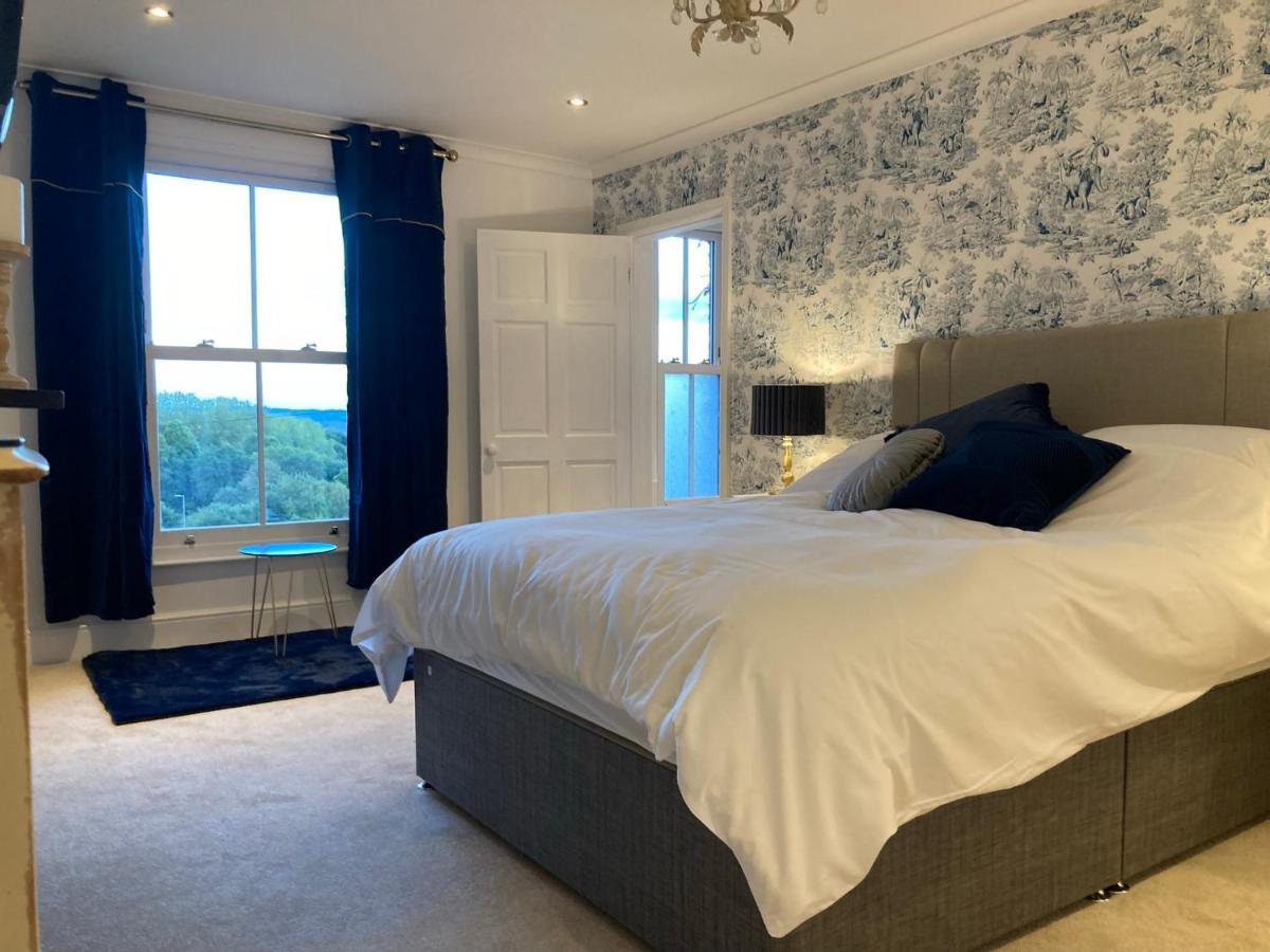 Penyvoel Hall Llanymynech Eksteriør billede