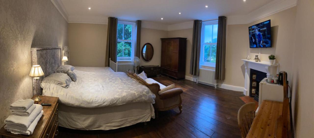 Penyvoel Hall Llanymynech Eksteriør billede