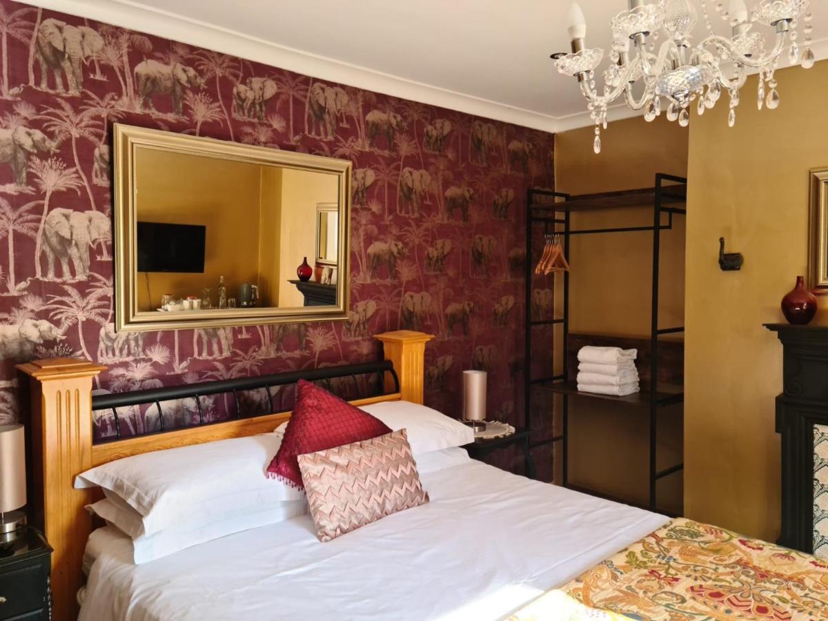 Penyvoel Hall Llanymynech Eksteriør billede