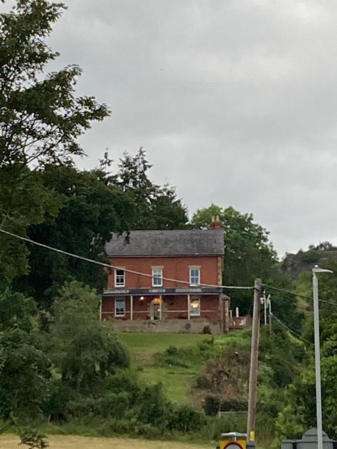 Penyvoel Hall Llanymynech Eksteriør billede
