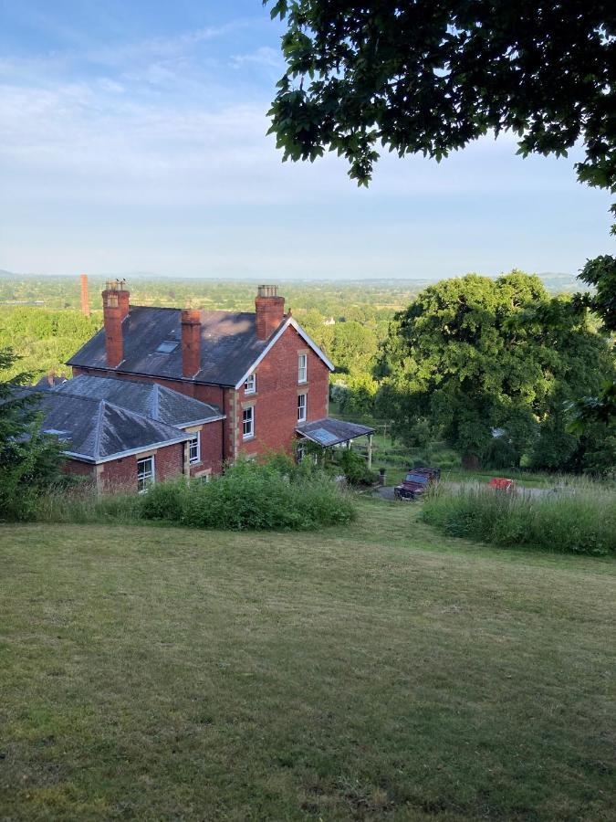 Penyvoel Hall Llanymynech Eksteriør billede
