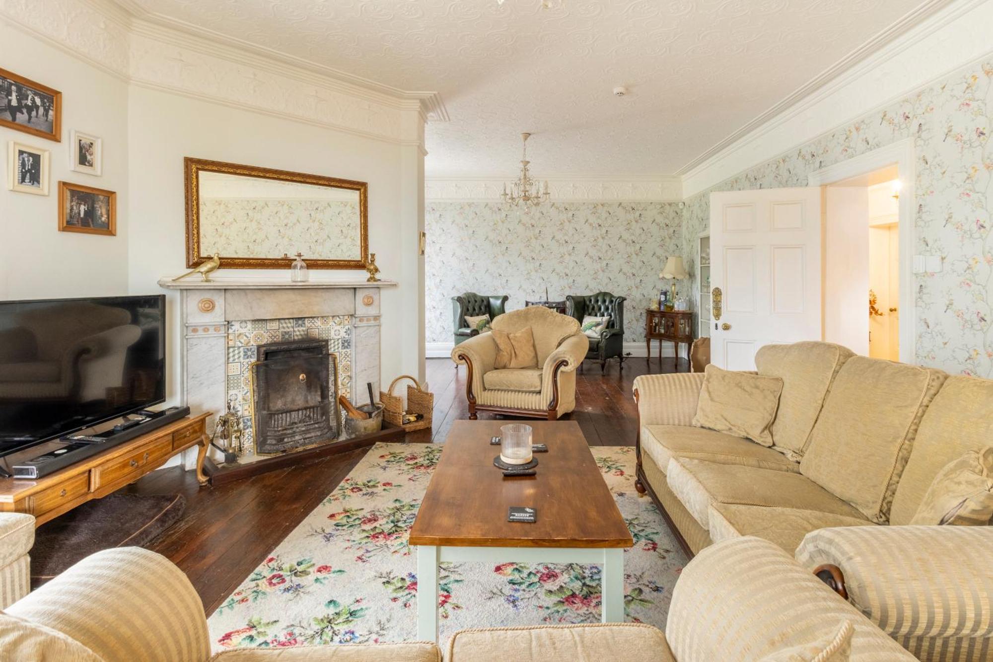 Penyvoel Hall Llanymynech Eksteriør billede