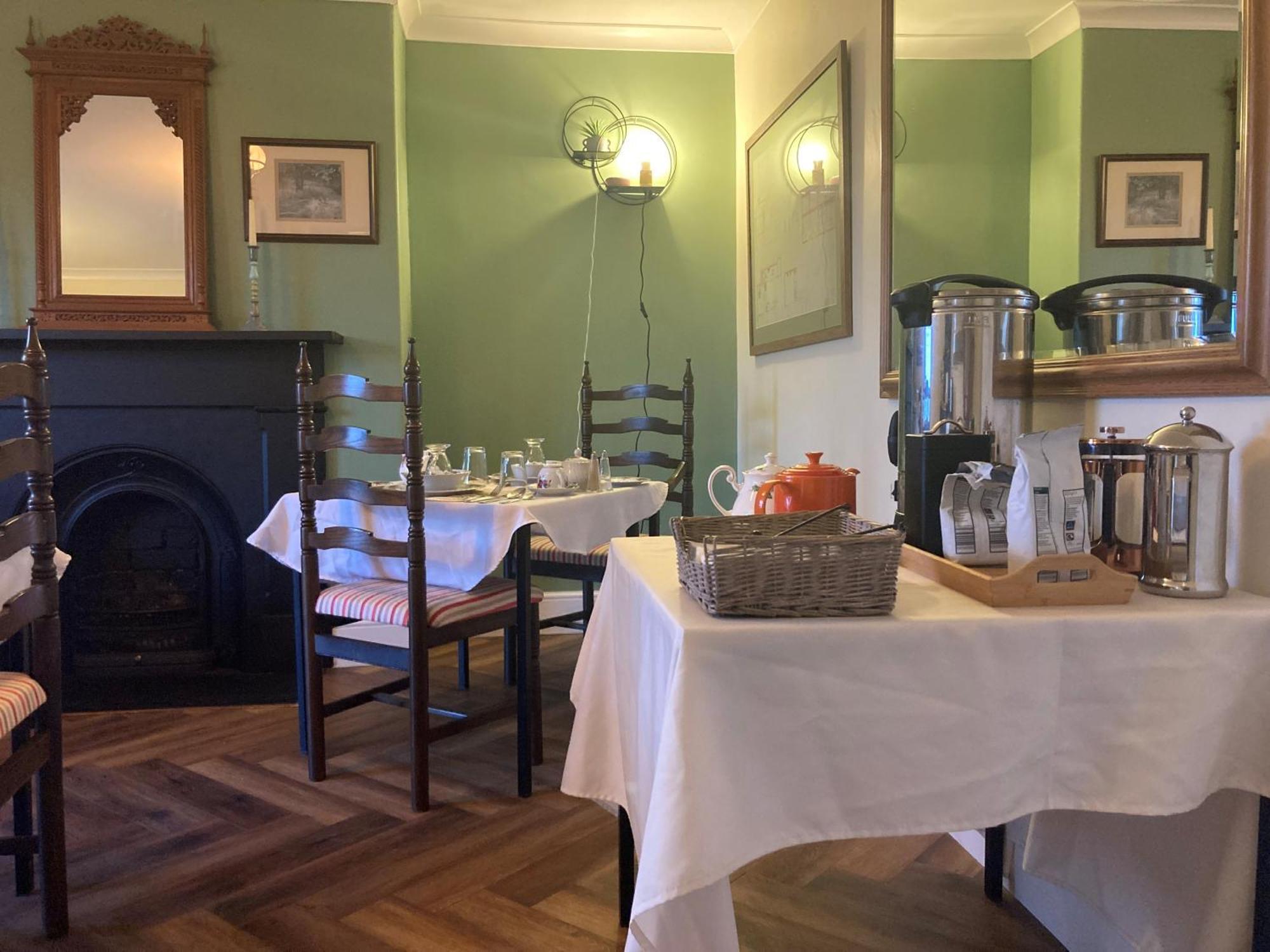 Penyvoel Hall Llanymynech Eksteriør billede